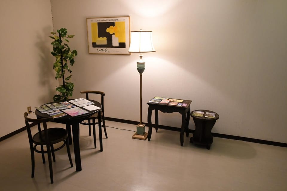 NY Building 4th Floor, Guest House Ichibangai, Roo / Vacation STAY 55912 Apartment in Hokkaido Prefecture