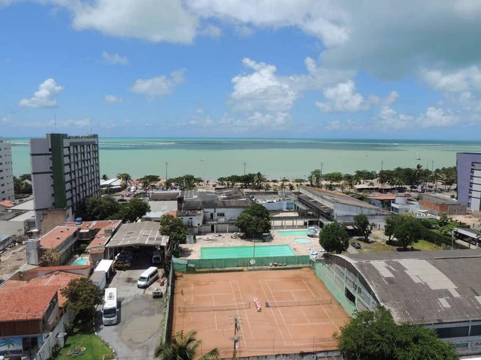 Amplo e confortável quarto e sala na PAJUÇARA Apartment in Maceió