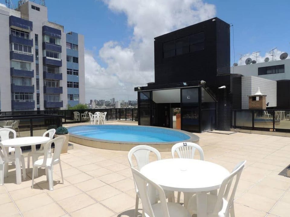 Amplo e confortável quarto e sala na PAJUÇARA Apartment in Maceió