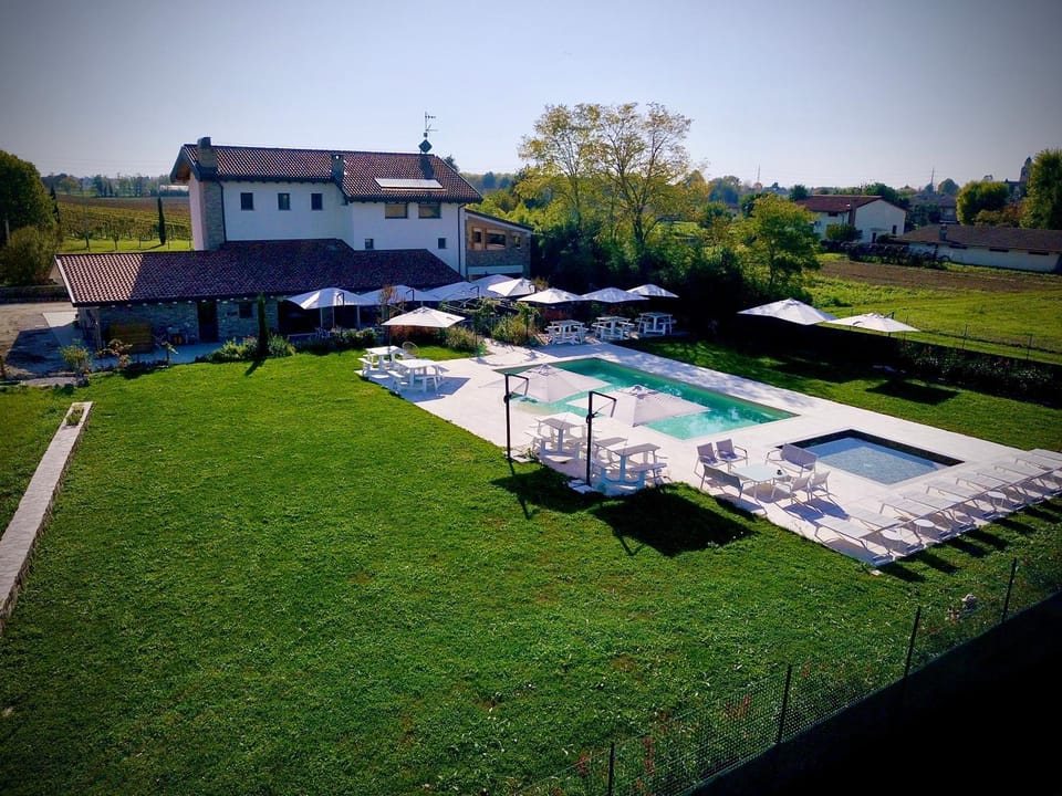 Garden, Garden view, Pool view