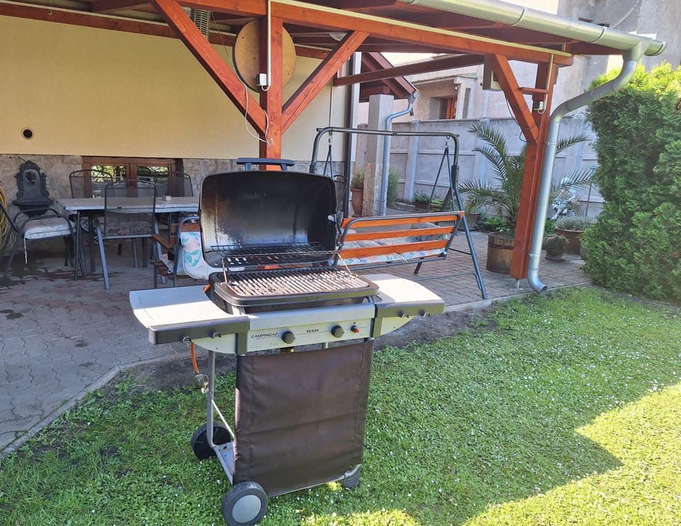 BBQ facilities