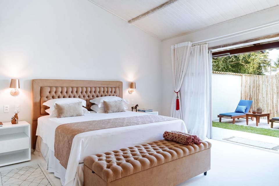 Pousada Boutique Coco Bambu Moreré Inn in State of Bahia