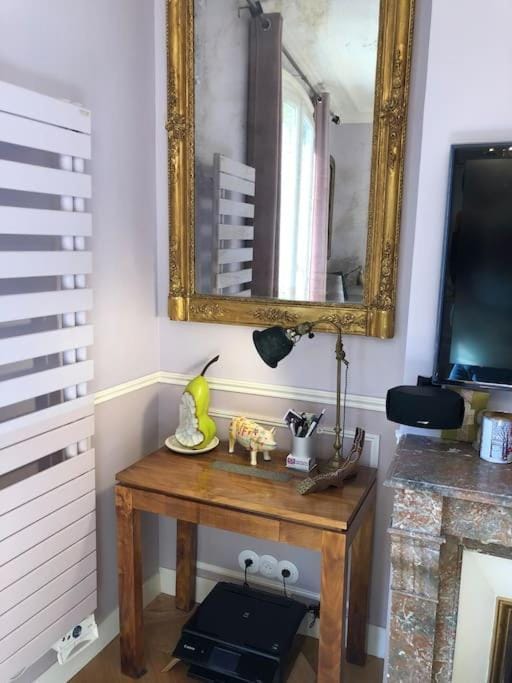 Gobelins Apartment in Paris