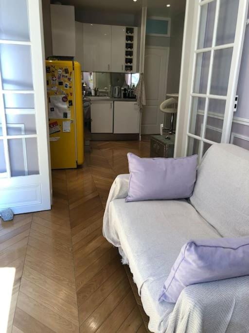 Gobelins Apartment in Paris
