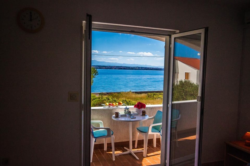 Balcony/Terrace, Sea view
