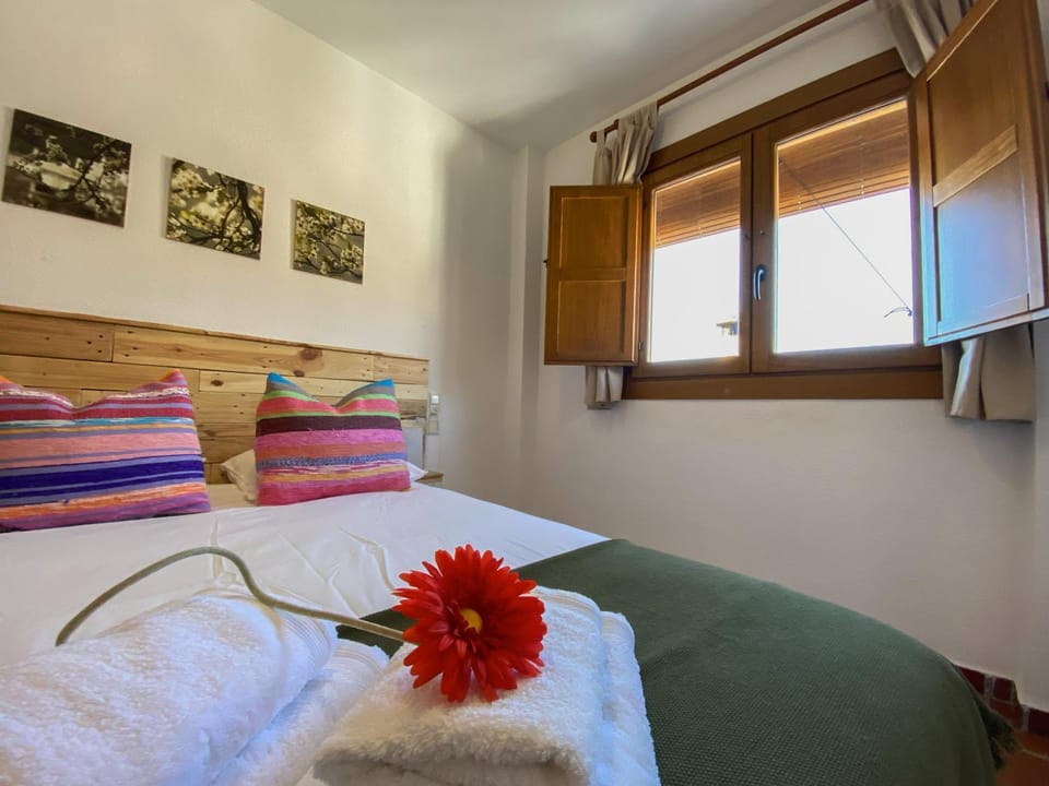 La Higuera Apartment in Alpujarra Granadina
