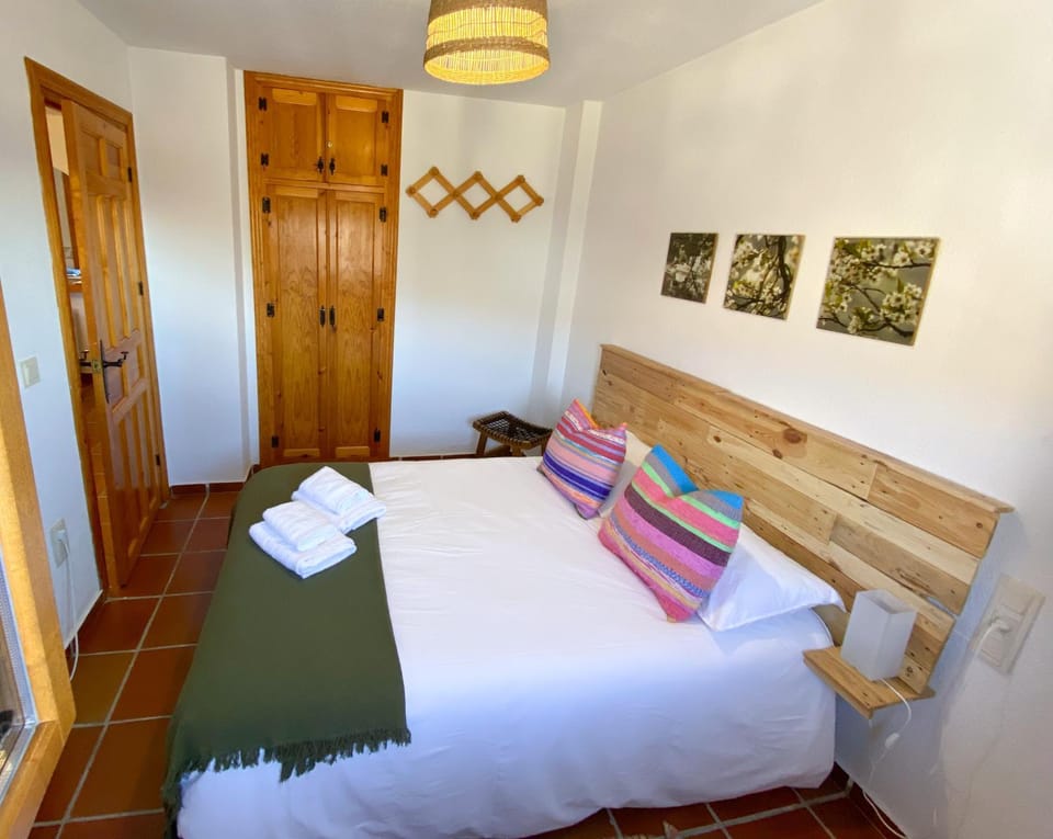 La Higuera Apartment in Alpujarra Granadina