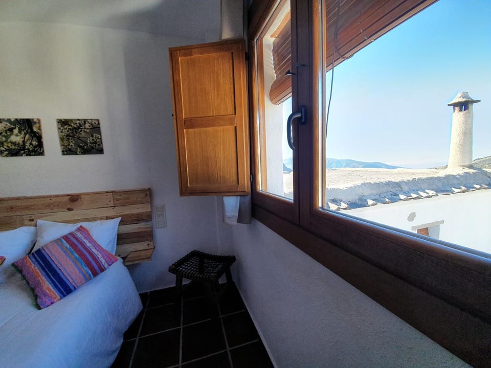 La Higuera Apartment in Alpujarra Granadina