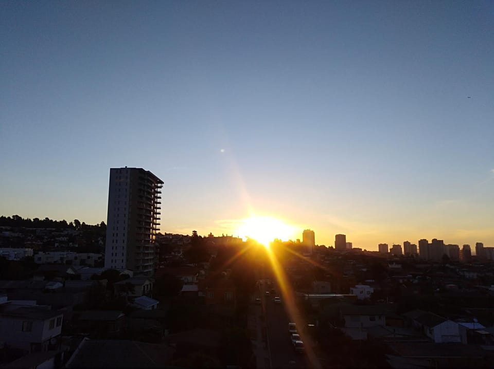concon departamento Apartment in Santiago Metropolitan Region