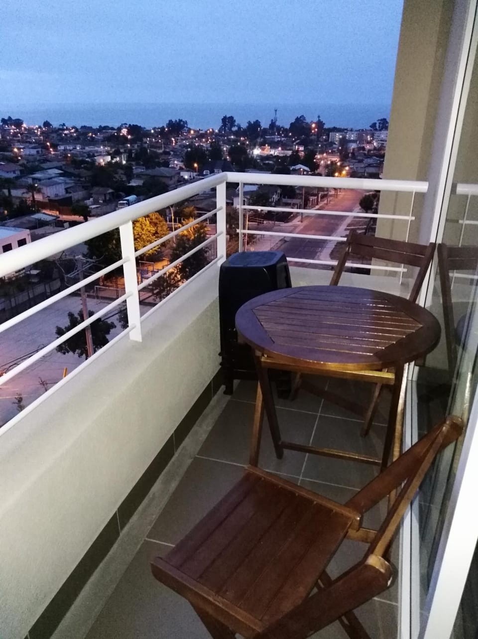 concon departamento Apartment in Valparaíso Region