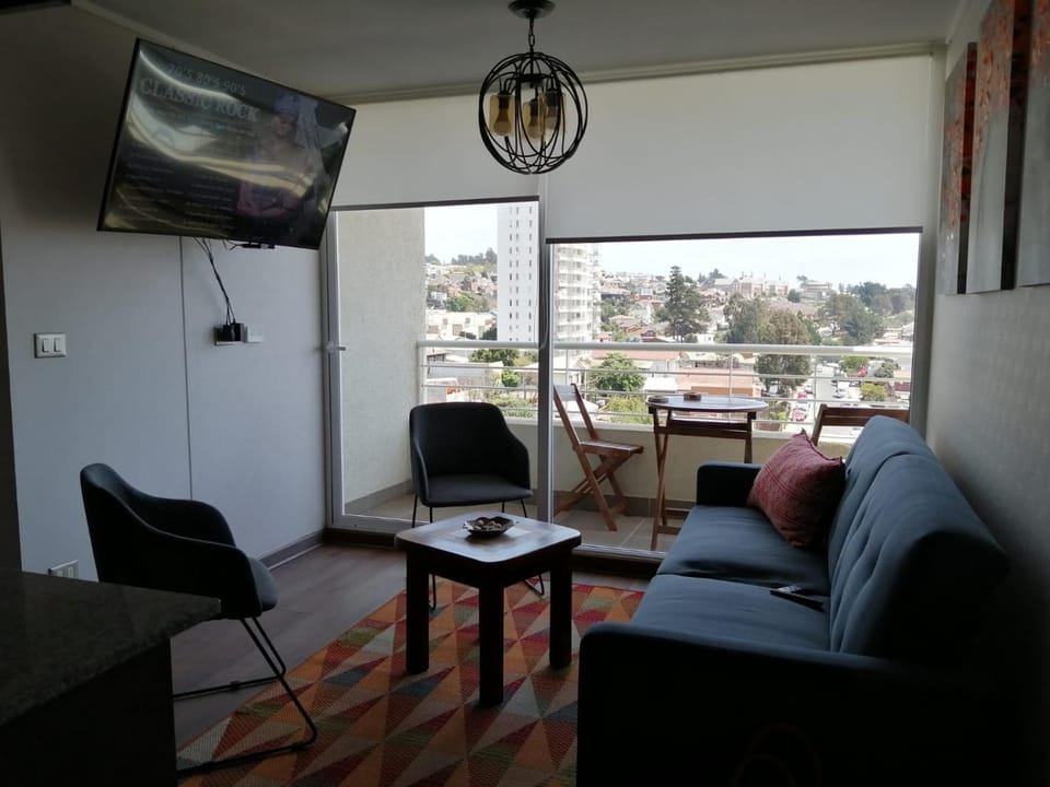 concon departamento Apartment in Santiago Metropolitan Region