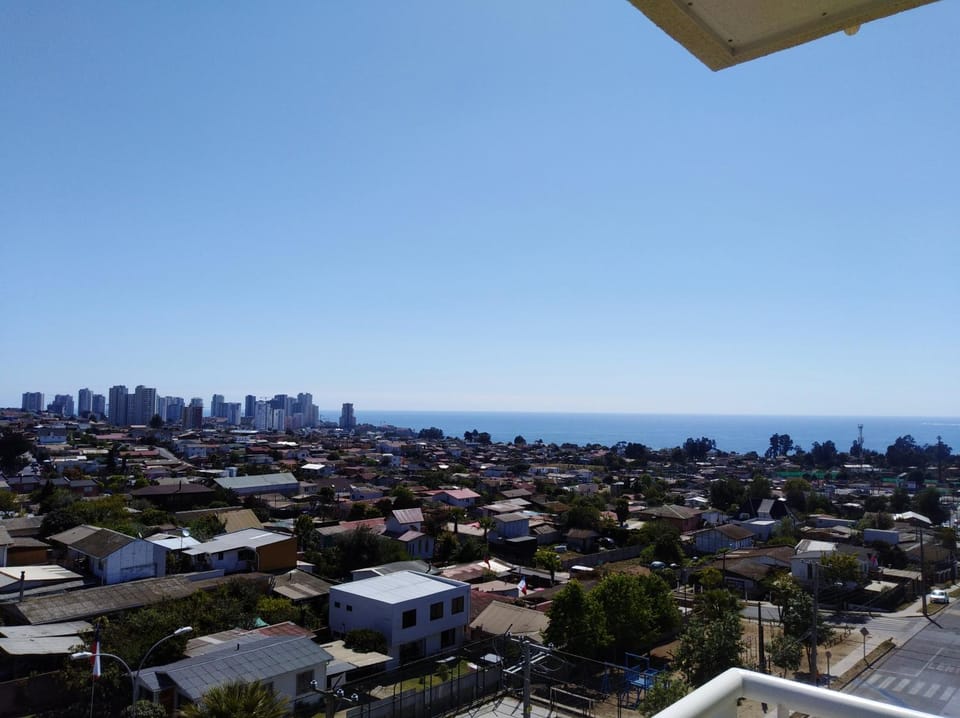 concon departamento Apartment in Santiago Metropolitan Region
