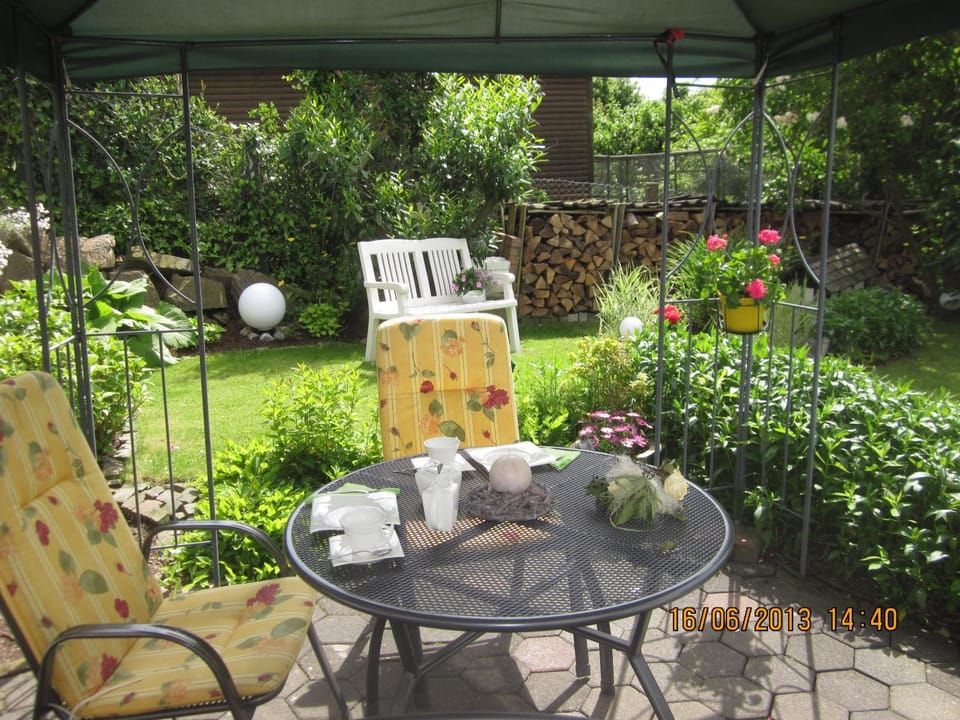 Balcony/Terrace, On site