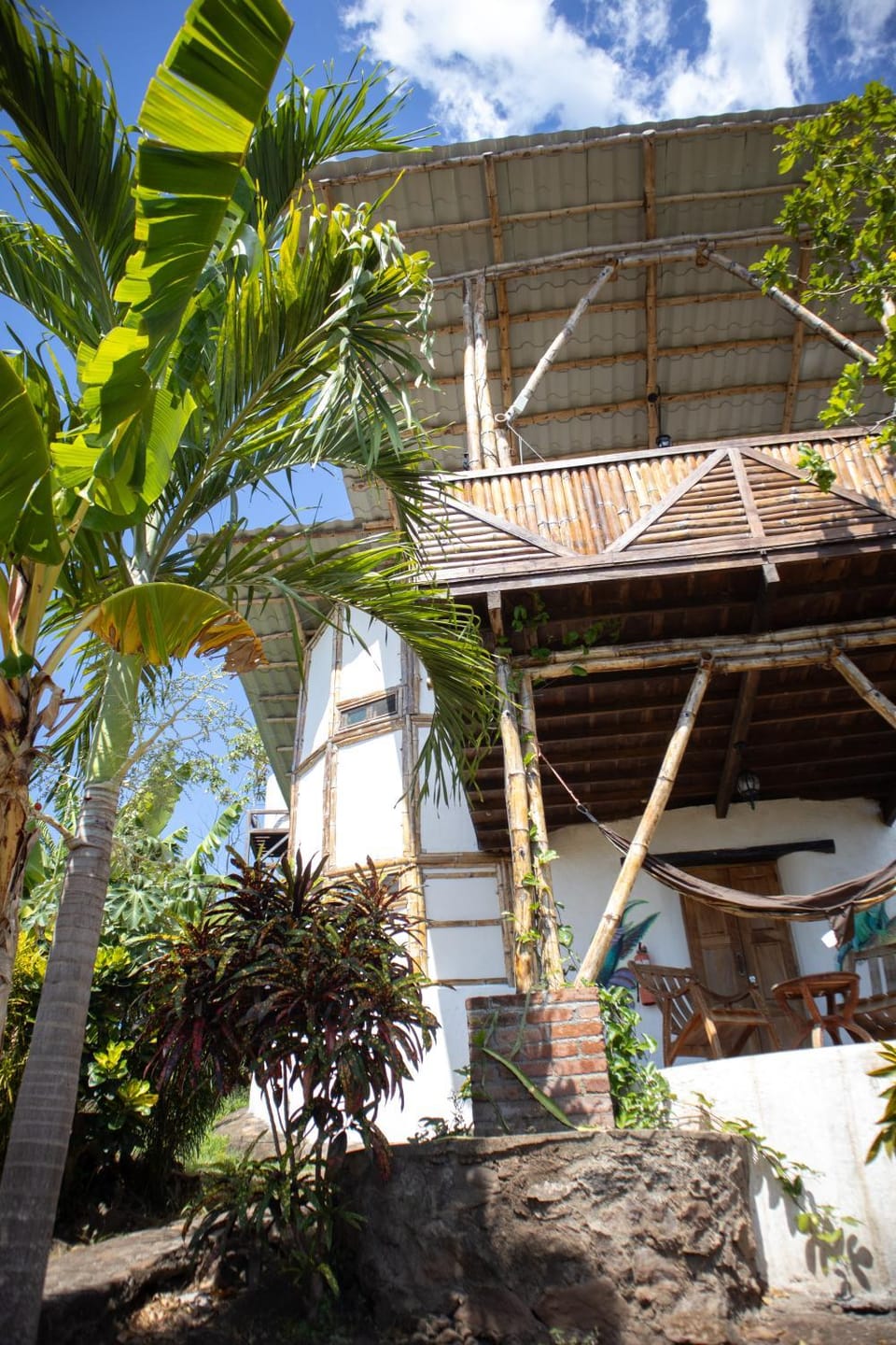 The Jungle Lodge Nature lodge in Rivas
