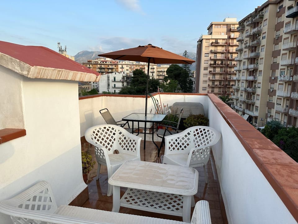 Casa Rosina Apartment in Palermo