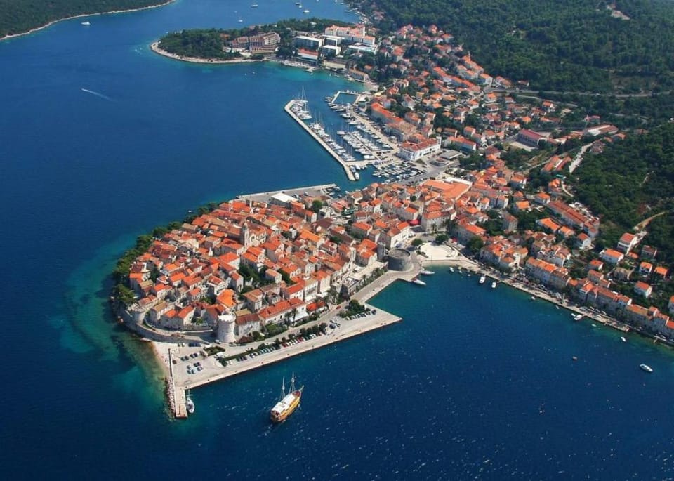 MARILU Apartment in Korčula