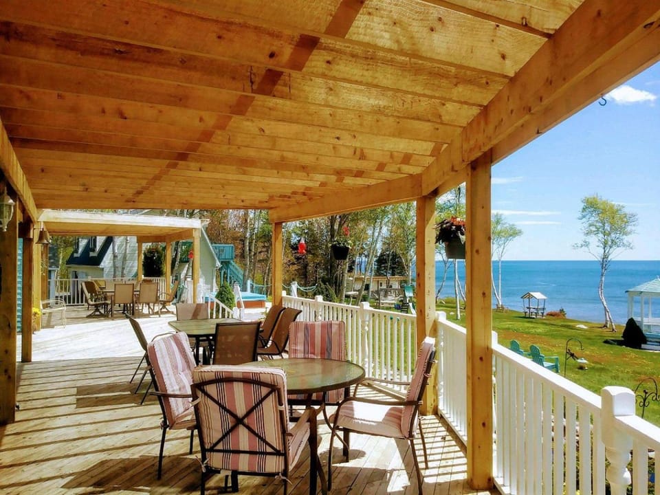 Balcony/Terrace, On site, Sea view