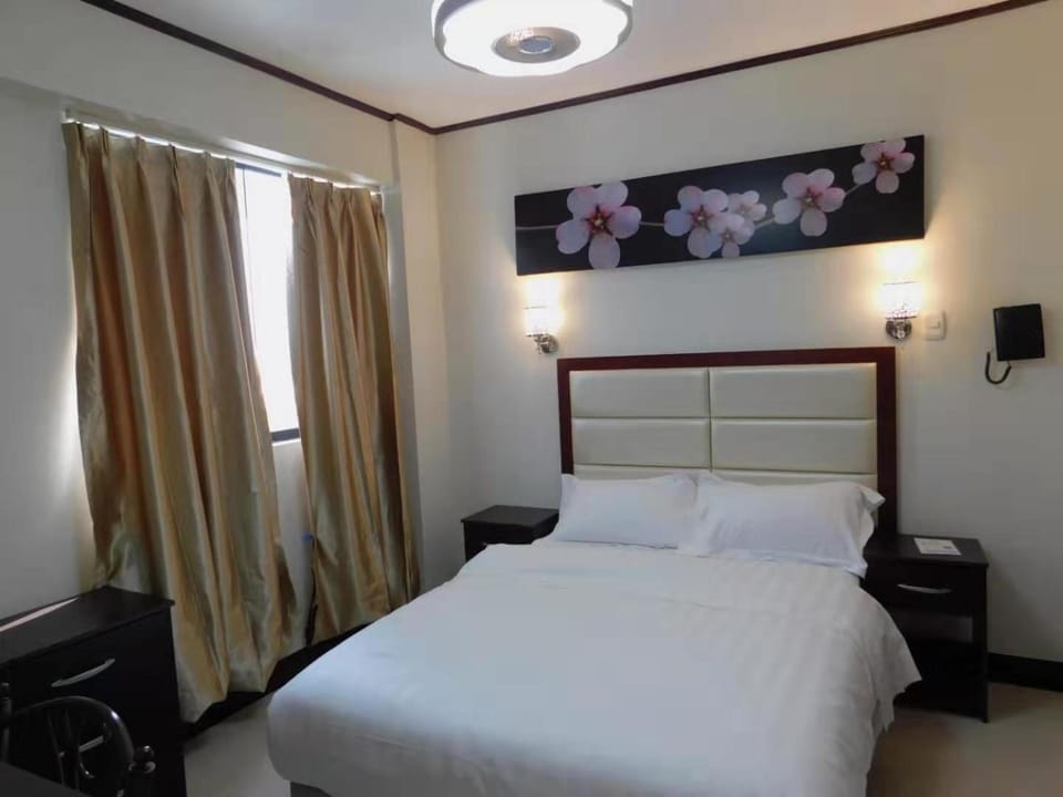 Sunshine Hotel Hotel in San Isidro
