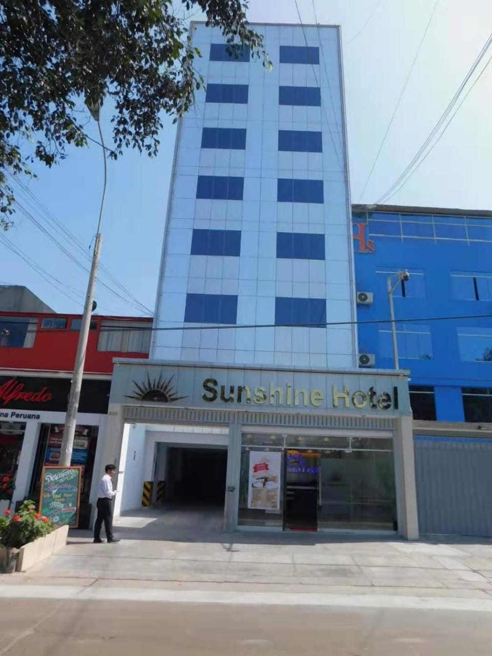 Property building