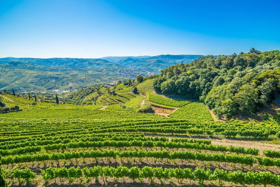 Natural landscape, Mountain view