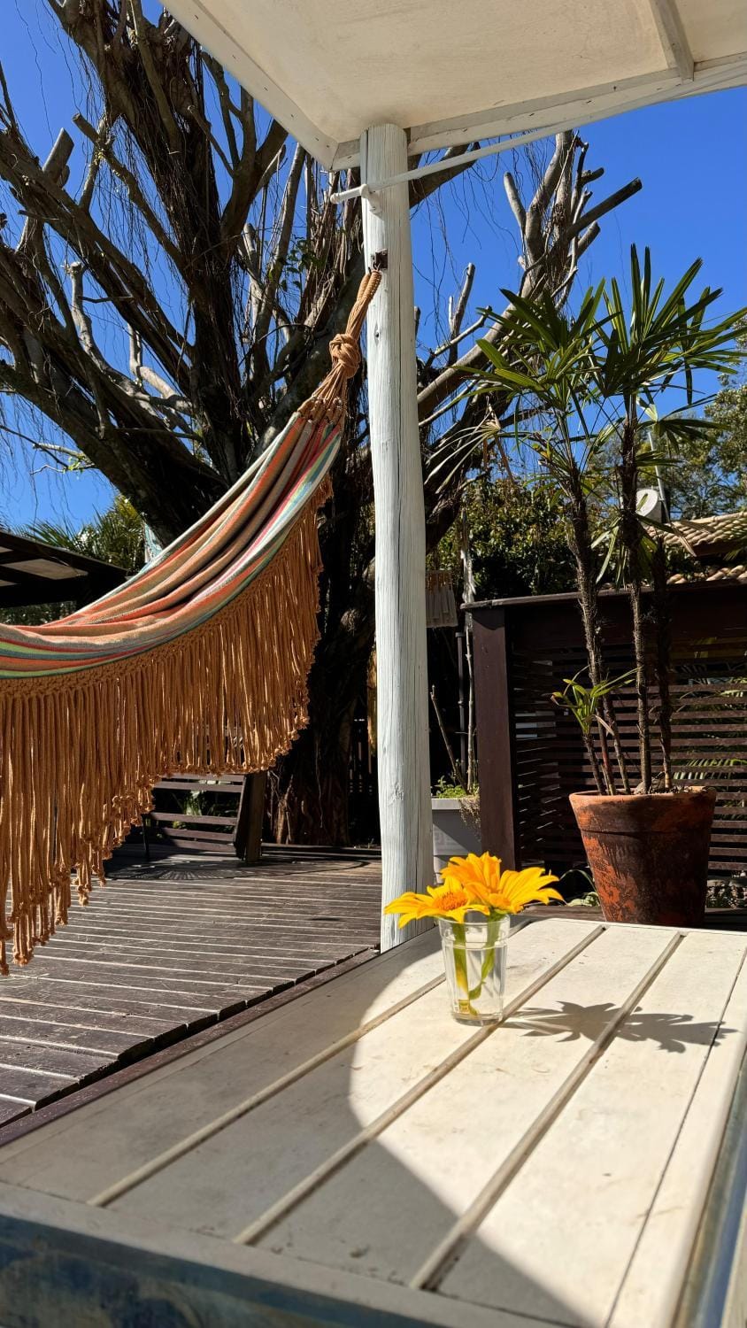 Pousada Aloha Beach House Inn in Imbituba