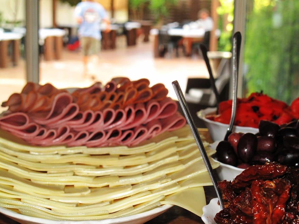 Food close-up, Food and drinks, Food, Buffet breakfast
