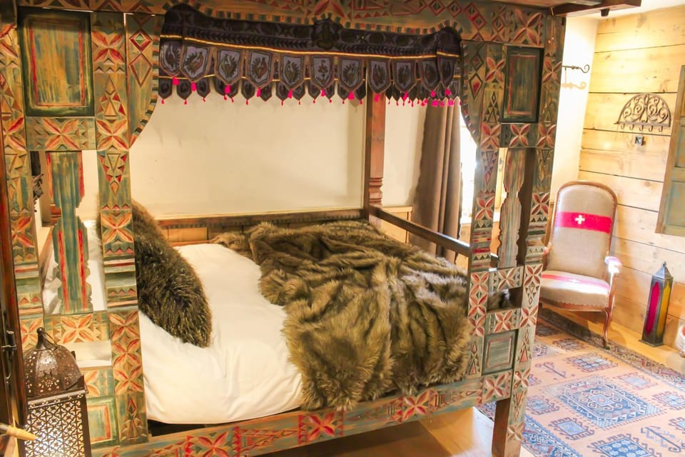 Bed
