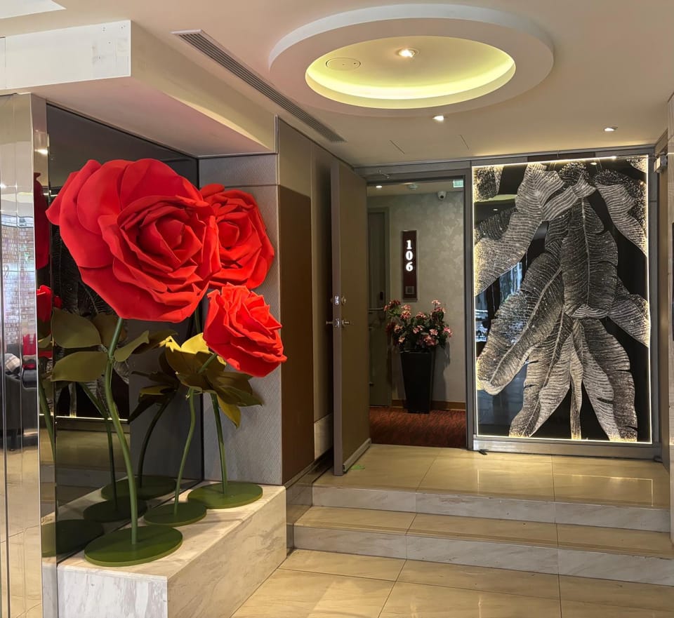 HopeCity MinSheng Hotel Hotel in Taipei City
