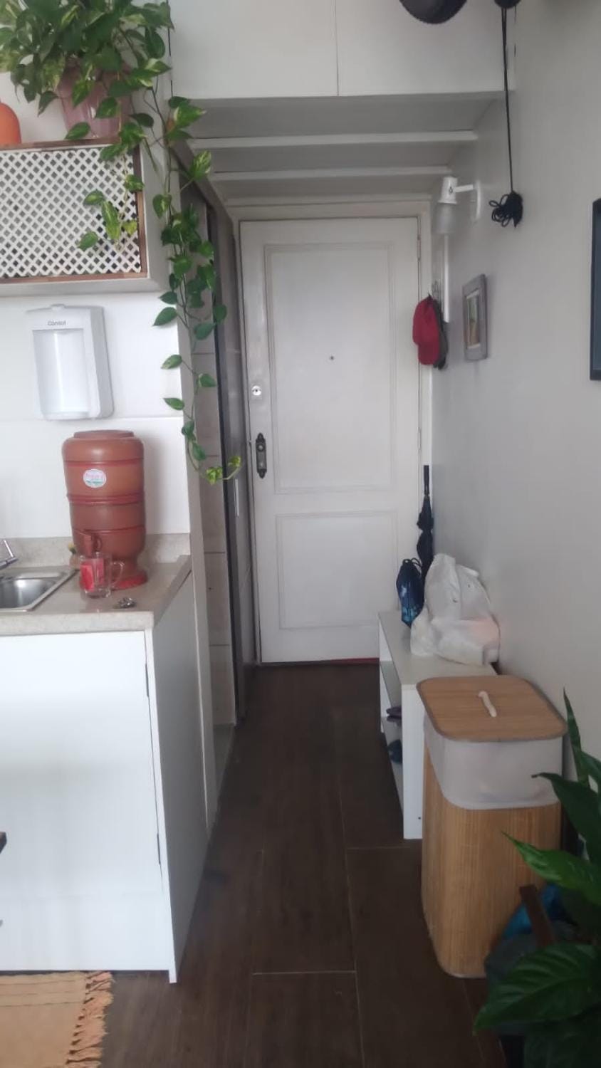 Kitnet Apartment in Santa Teresa