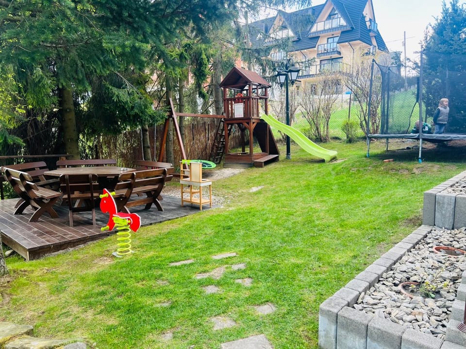Children play ground