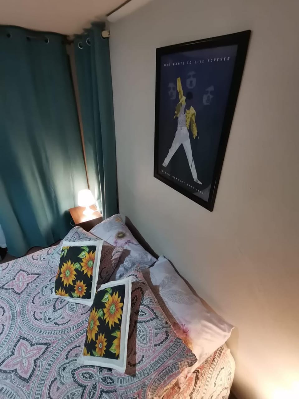 Bohemian Rhapsody Zenteno Apartment in Santiago
