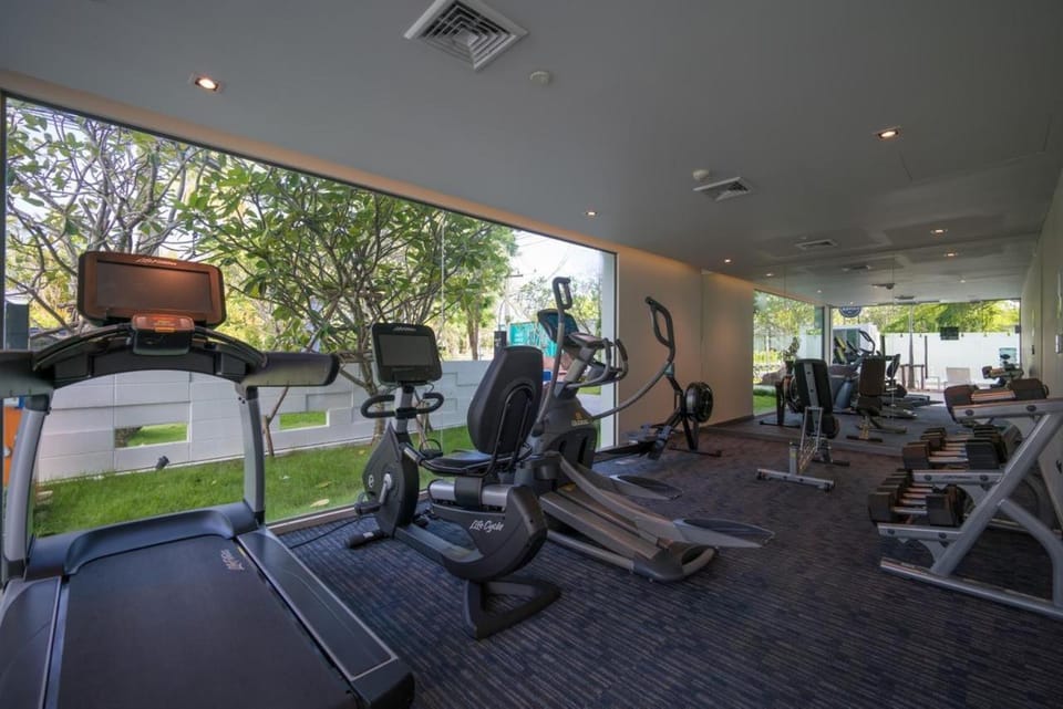 Fitness centre/facilities