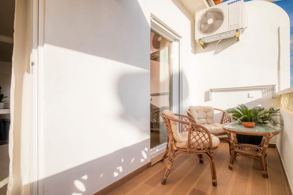 Balcony/Terrace