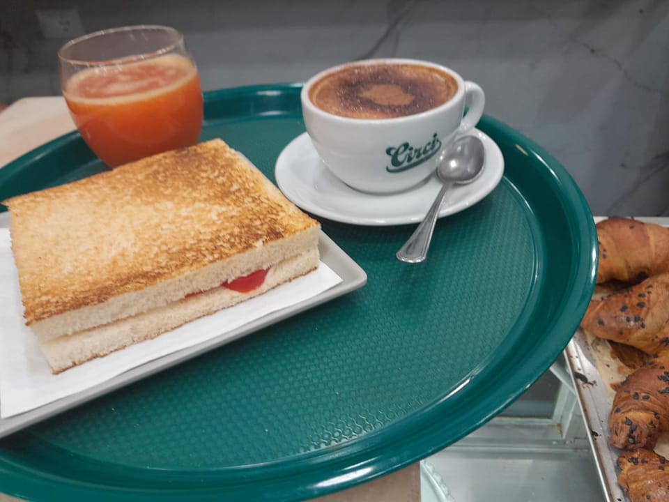Breakfast
