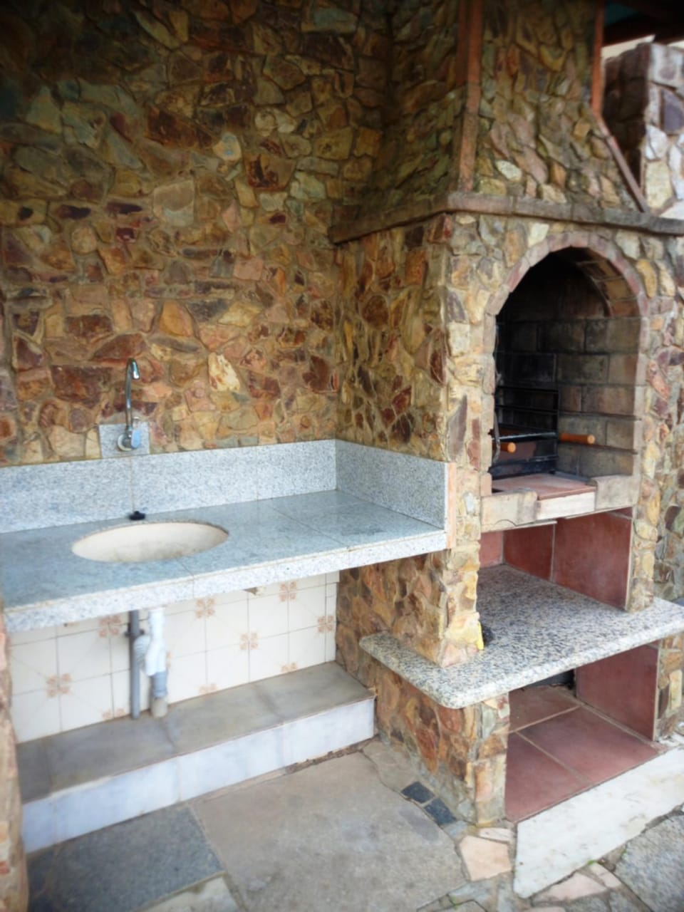 BBQ facilities