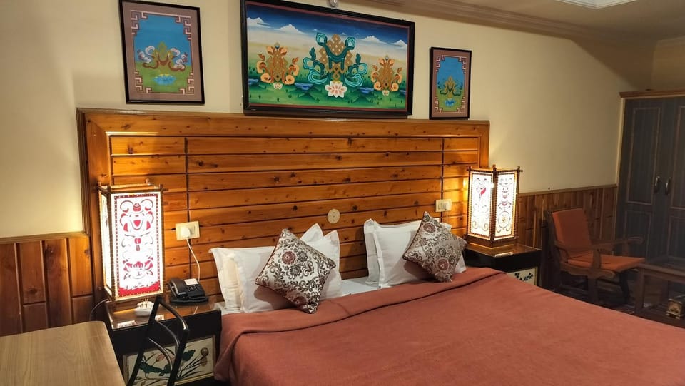 Auspiscious Him View Hotel Hotel in Punjab, India