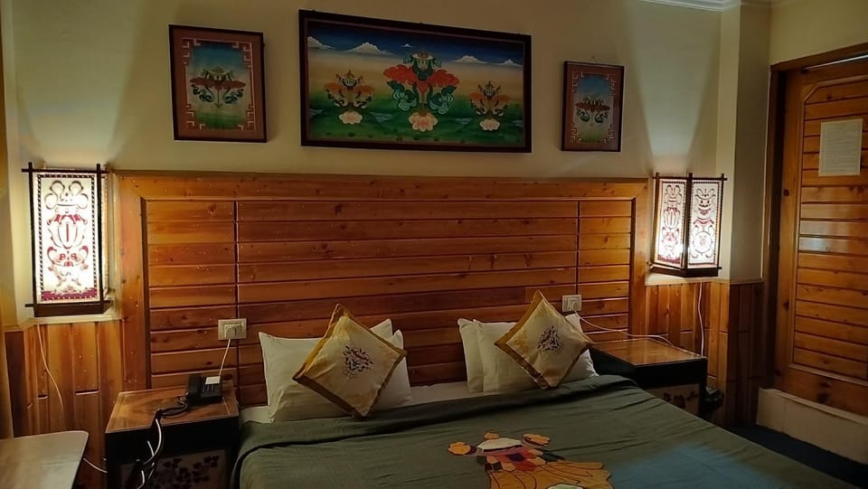 Auspiscious Him View Hotel Hotel in Punjab, India