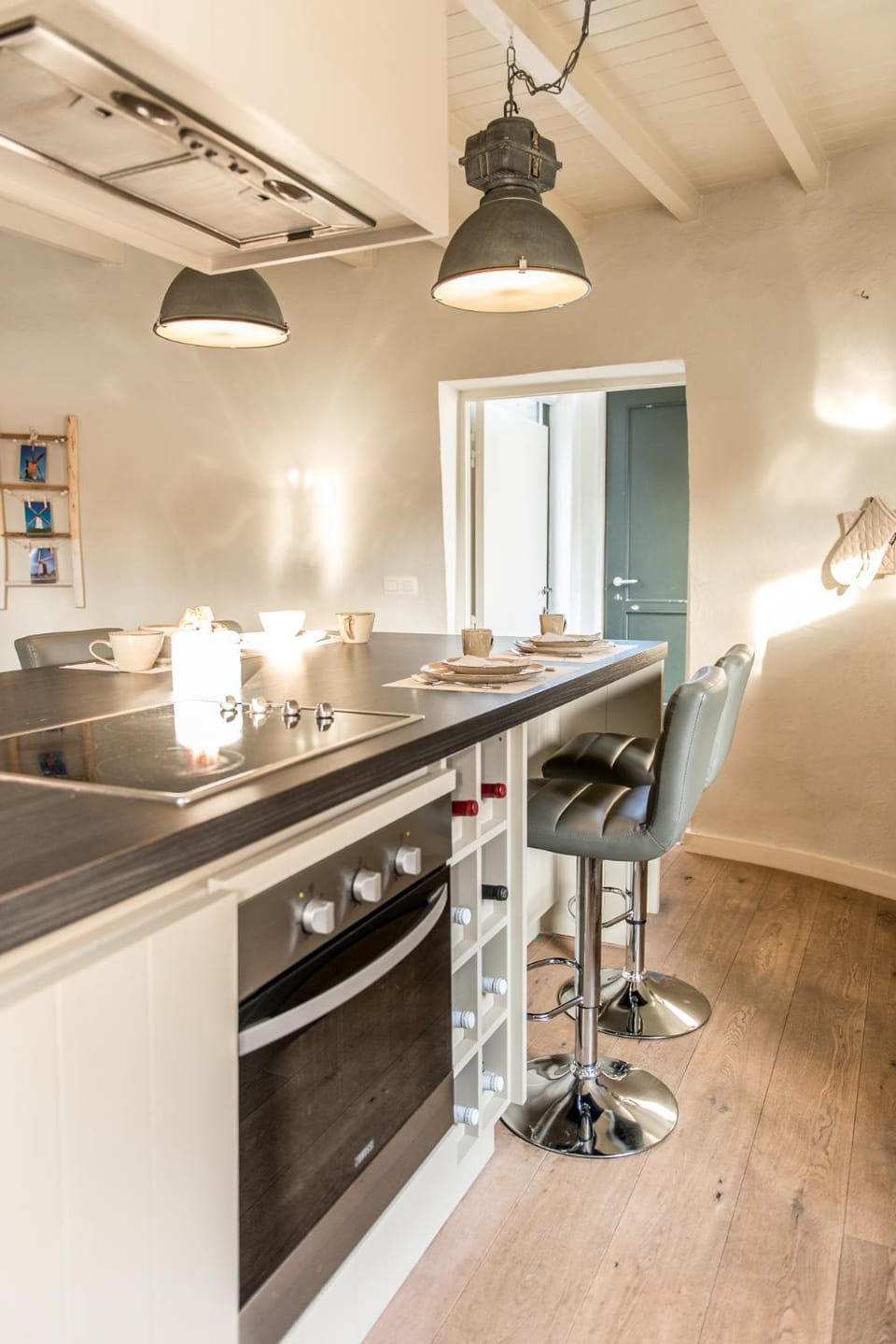 De Lievensmolen House in Flanders