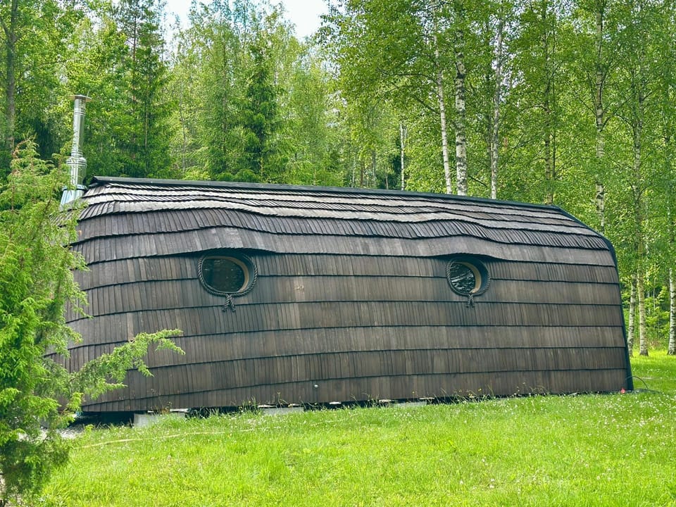 Sepa Puhkekeskus House in Estonia