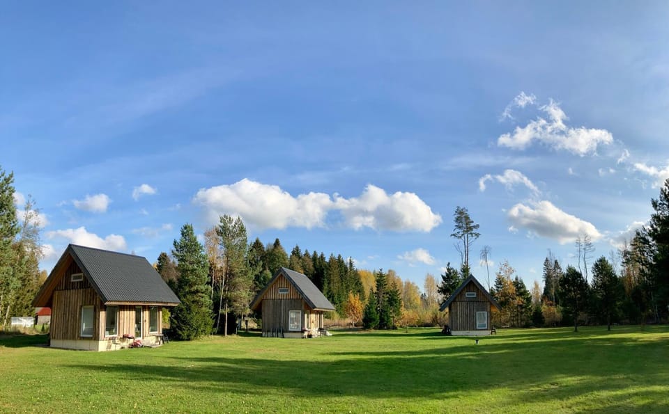 Sepa Puhkekeskus House in Estonia