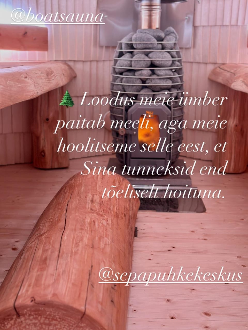 Sepa Puhkekeskus House in Estonia