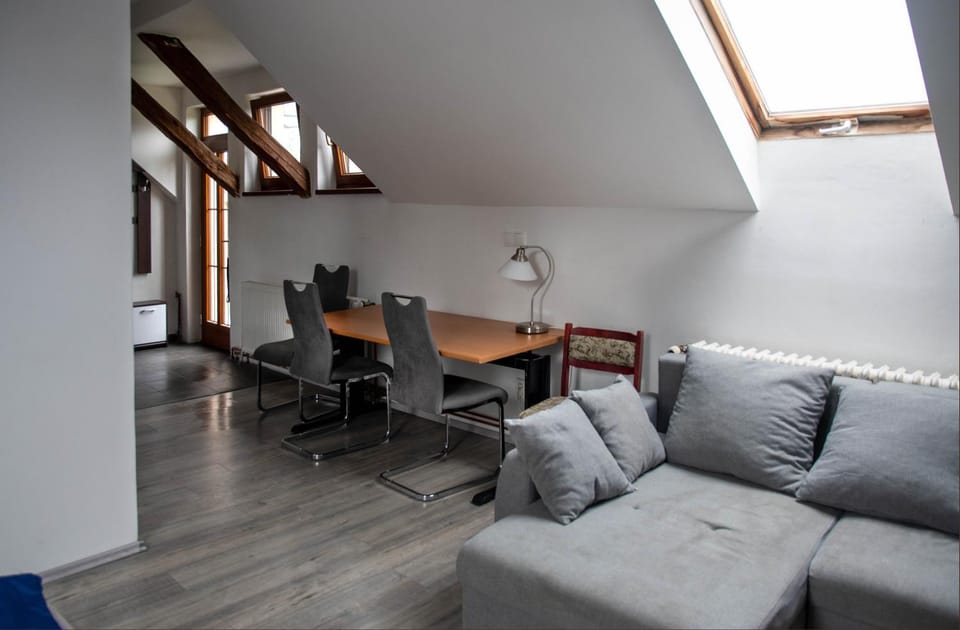 V sadu Apartment in Czechia