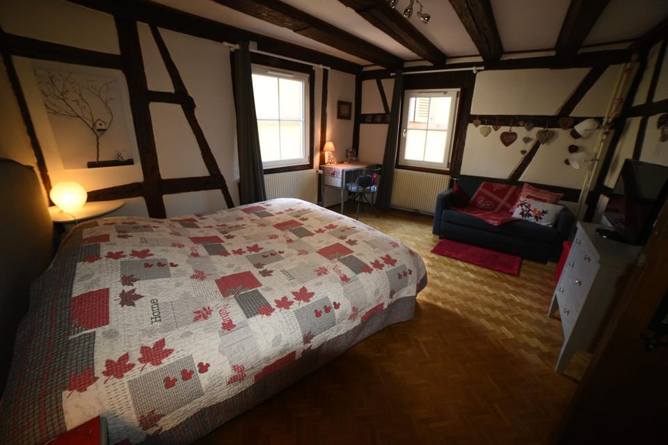 Gite Bim Maidala Apartment in Colmar