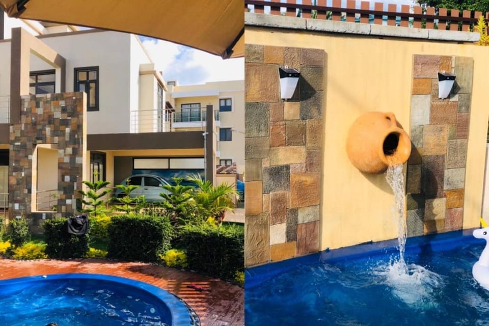 Mont Oreb Villas Ruby, Nothern coast Mauritius Villa in Grand Baie