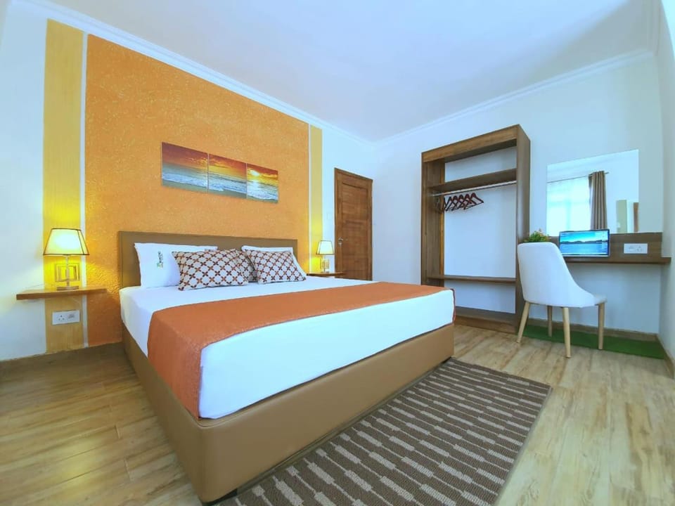 Mont Oreb Villas Ruby, Nothern coast Mauritius Villa in Grand Baie