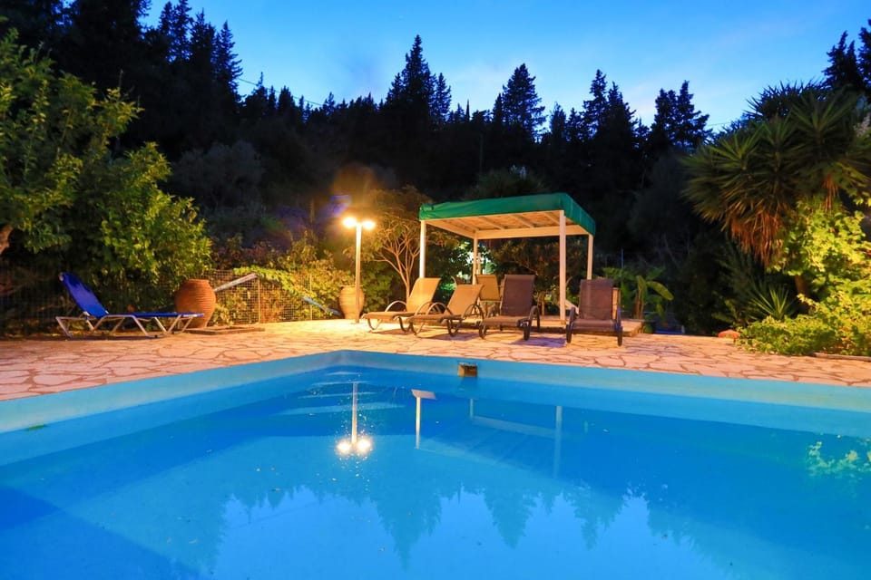 Other, Swimming pool, sunbed