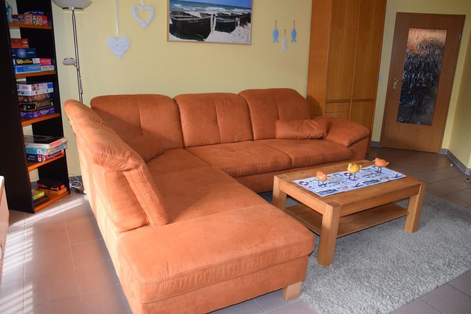 Birkenstr_21 C _Strandtraum_ Apartment in Zingst