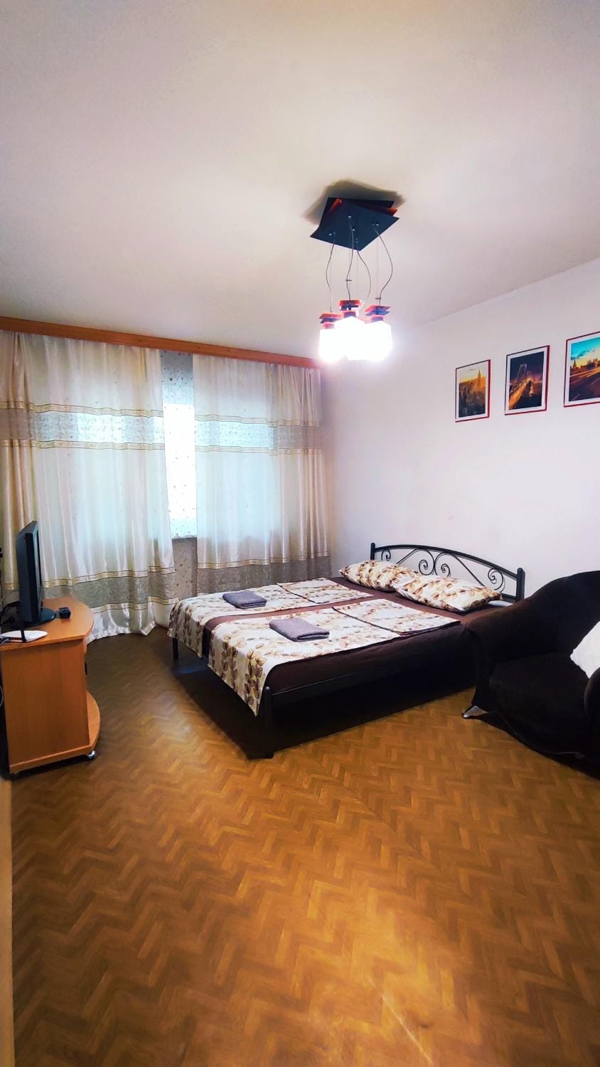 Vasylia Stusa 3 CityRooms Apartment in Ukraine