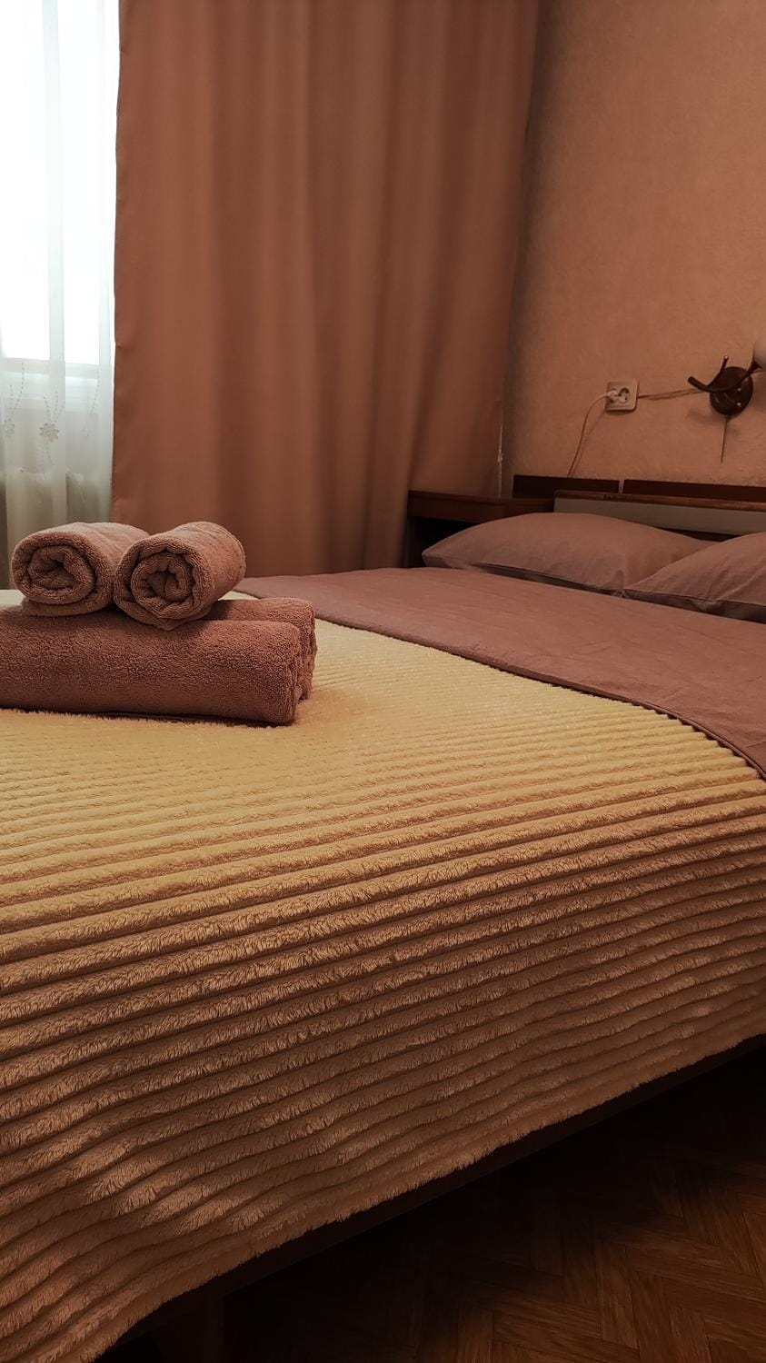 Vasylia Stusa 3 CityRooms Apartment in Ukraine