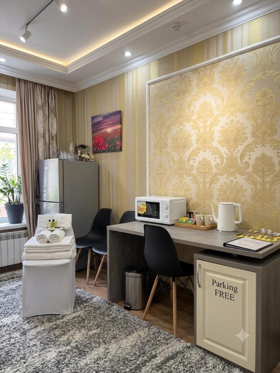 Stefan Cel Mare Central Residences Free Parking 24h Apartment in Chișinău